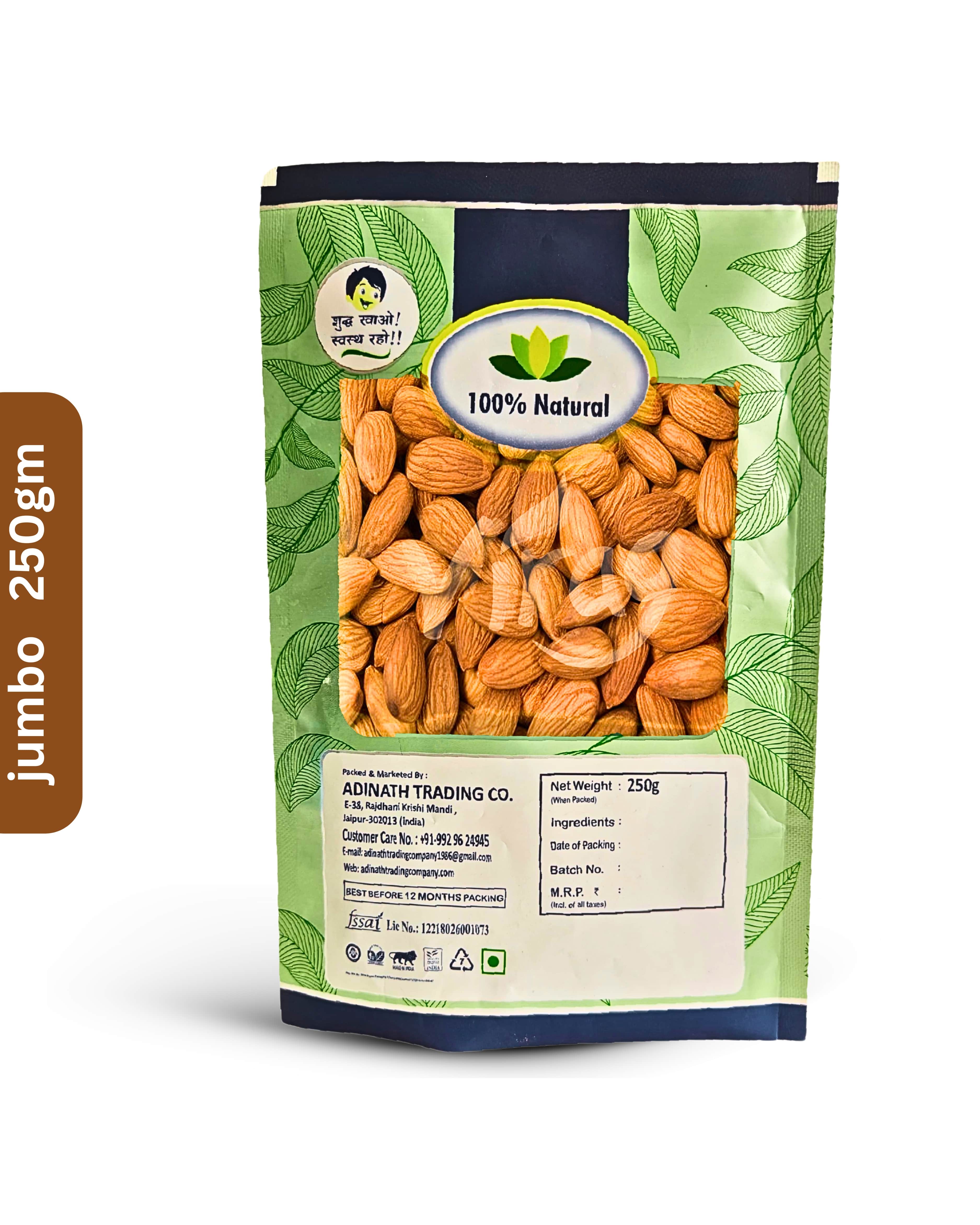 Almonds Jumbo