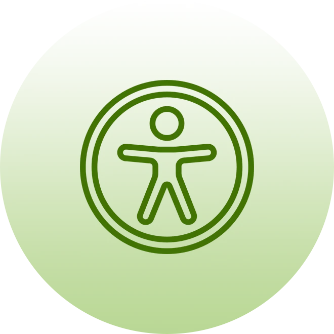 Accessible Indulgence