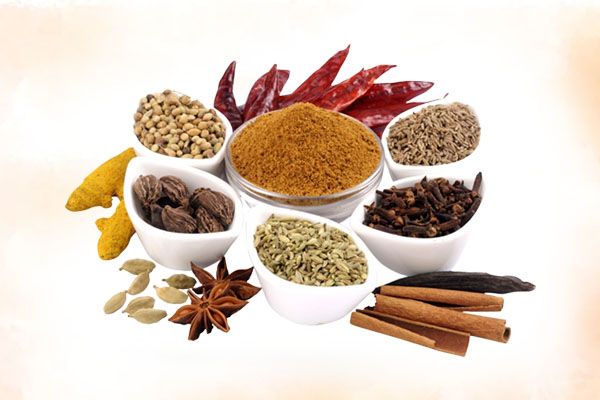 indian spices