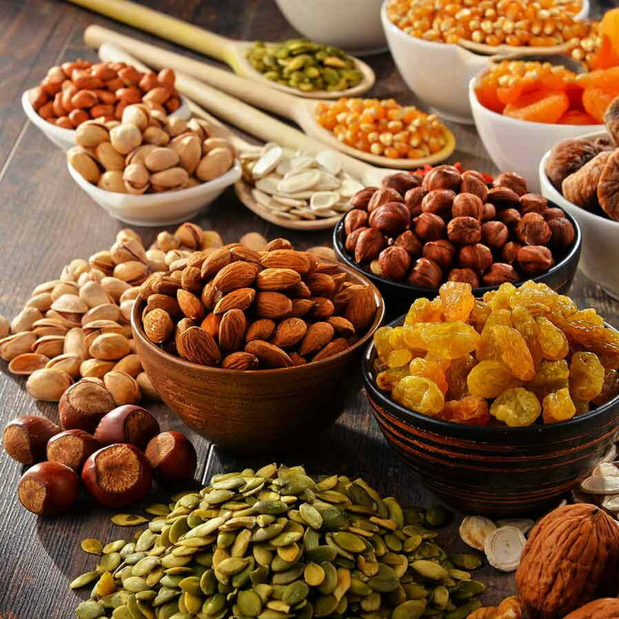 Dry Fruits Wholesaler